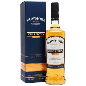 Bowmore-Vault Edition "Atlantic Sea Salt" Islay Single Malt Scotch Whisky First Release