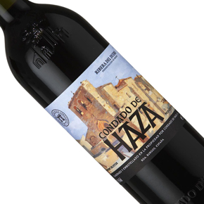 Bodegas Condado de Haza-Crianza