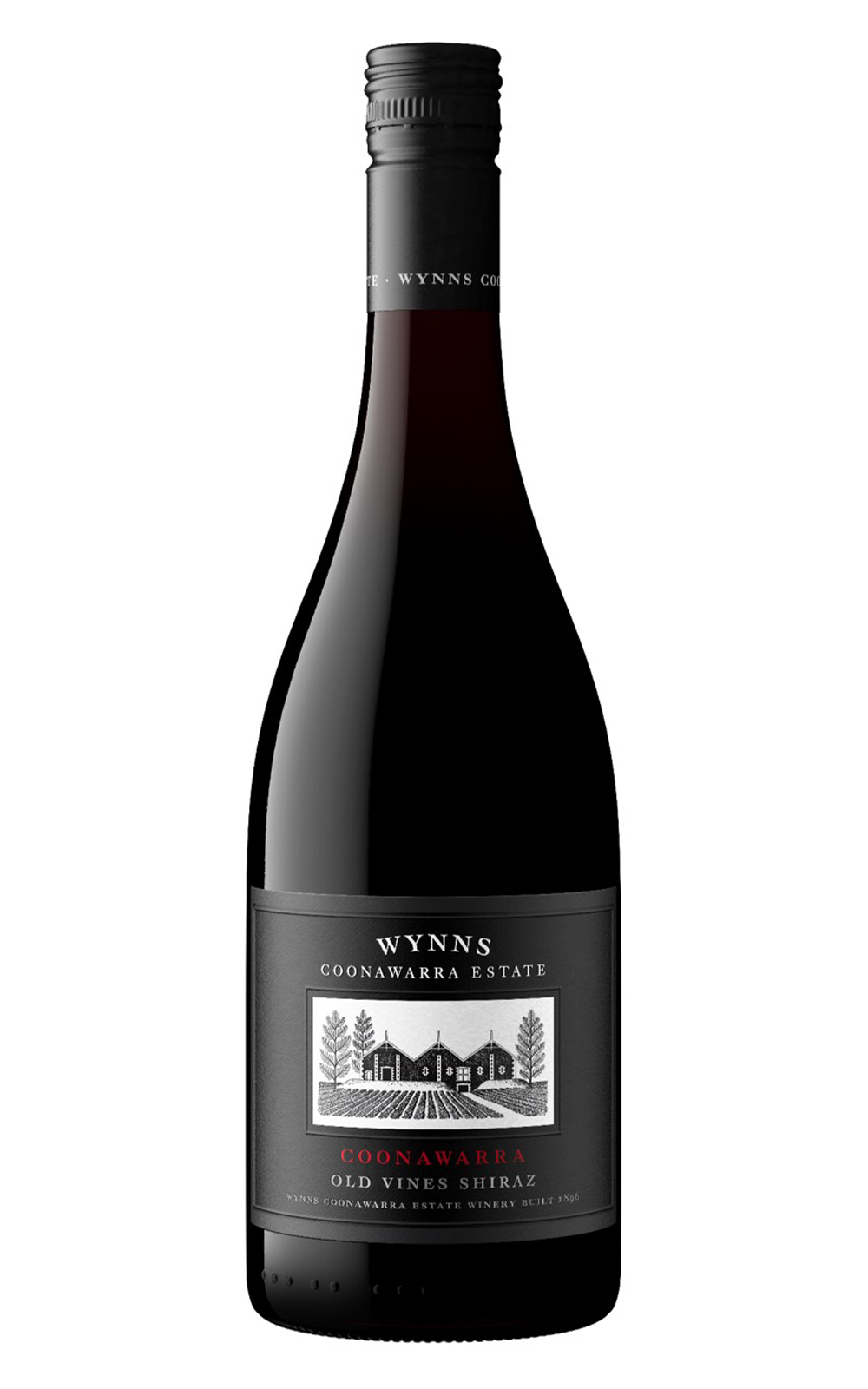 Wynns Coonawarra Estate Black Label Shiraz 2019 威勝酒莊 黑標系列 希哈紅酒