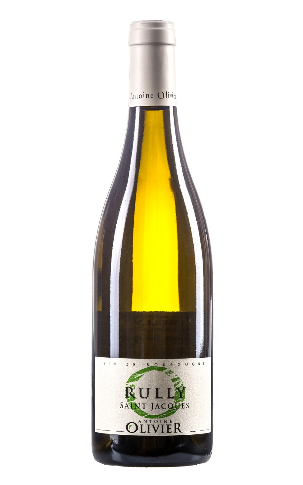 Antoine Olivier Rully Saint Jacques Blanc 2017 安東 奧利維酒莊 乎利 聖雅各 白酒