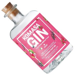 小正醸造-Ichigo Japanese Craft Gin