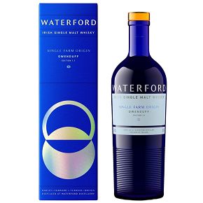 Waterford Distillery-Single Farm Origin "Owenduff 1.1"Single Malt Irish Whisky