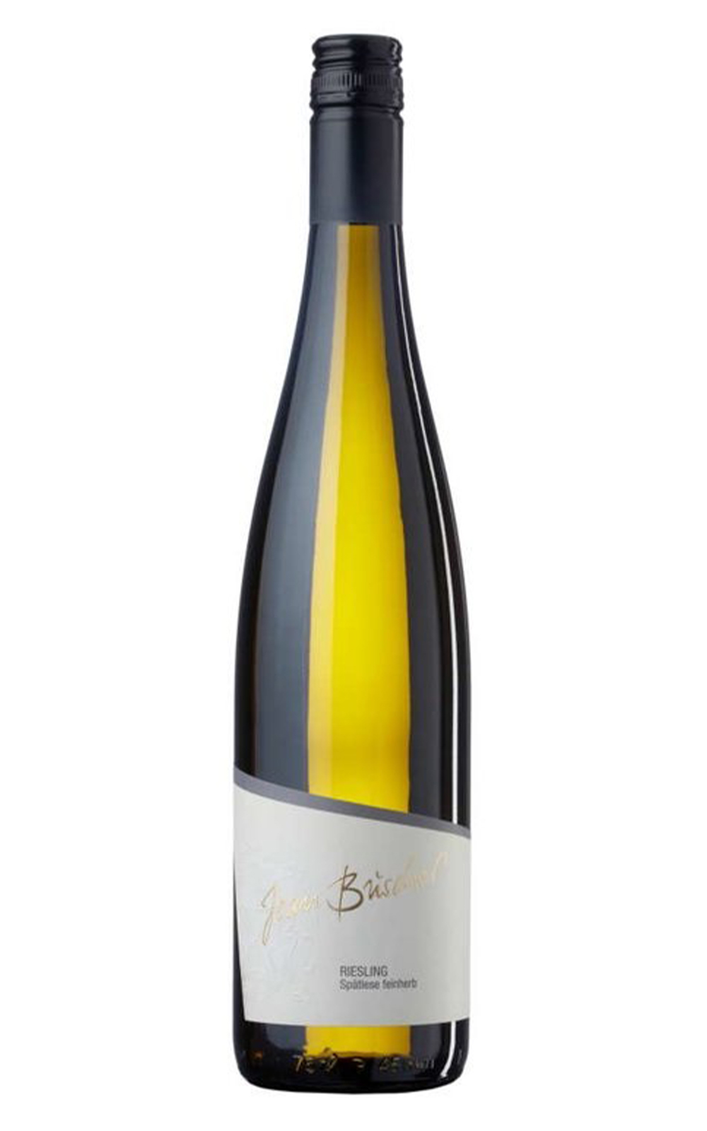 Weingut Jean Buscher Riesling Spätlese Feinherb 2014 尚 布夏爾藝術酒莊 尚 布夏爾晚摘麗絲玲白葡萄酒