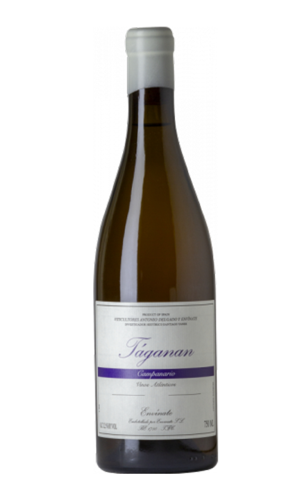 Envinate Taganan Campanario Blanco 2018 葡滌酒莊 塔卡南火山系列 高塔 白酒