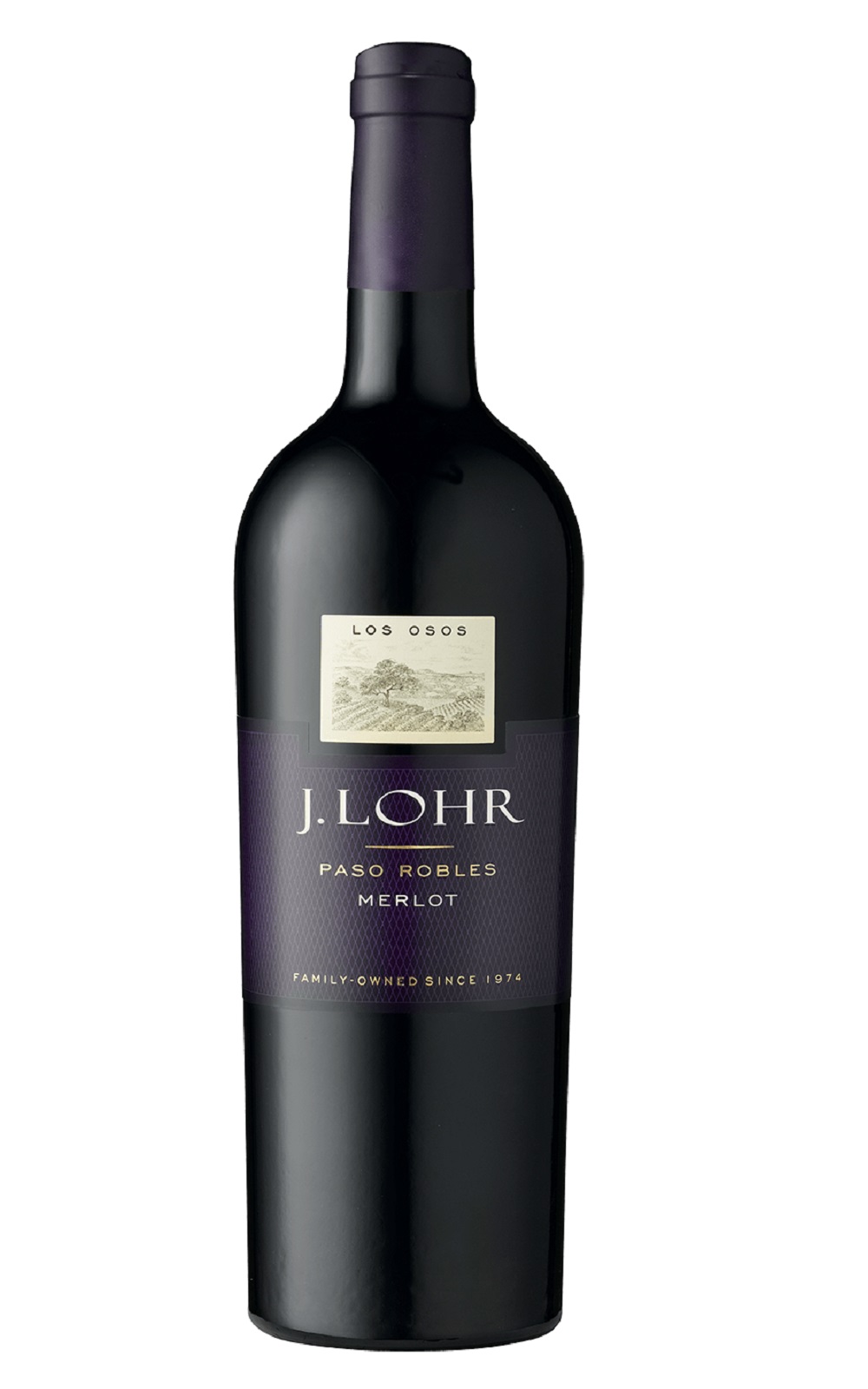 J Lohr Los Osos Merlot 2016 傑羅酒莊 熊群梅洛紅酒