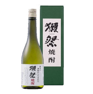 旭酒造-獺祭 粕取焼酎
