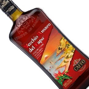 Caffo-Vecchio Amaro del Capo Red Hot Edition