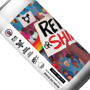 Cloudwater Brewery-"Reign Or Shine" Stout