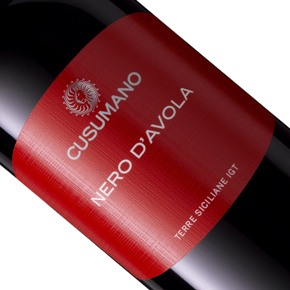 Cusumano-Nero d'Avola Terre Siciliane