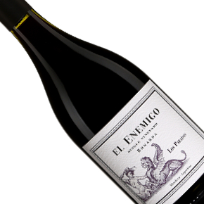 El Enemigo-"Los Paraisos" Single Vineyard Bonarda 