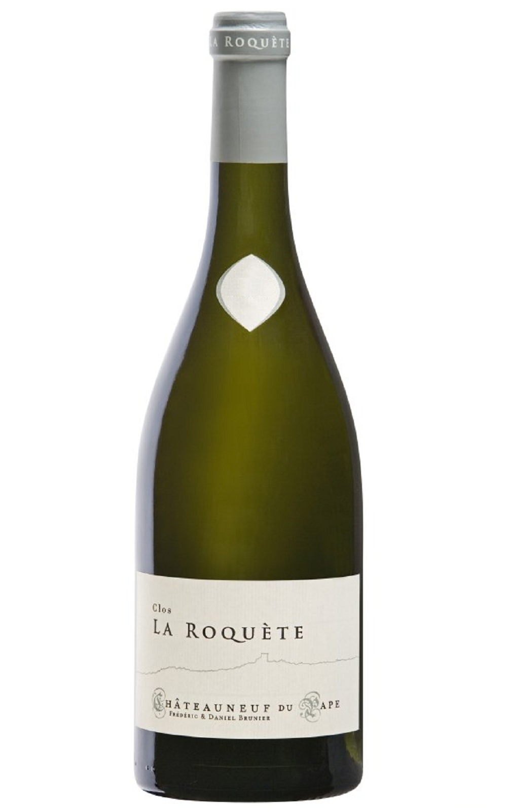 Domaine La Roquète Châteauneuf du Pape Clos de la Roquète Blanc 2011 侯傑酒莊 教皇新堡 侯傑園 白酒