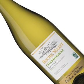 Roche Mazet-Chardonnay