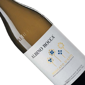 Albino Rocca-Moscato d'Asti