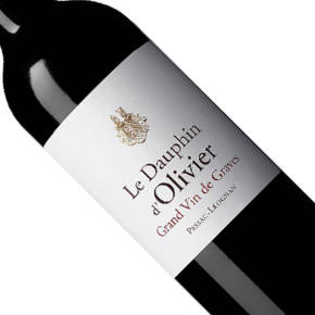 Château Olivier-Le Dauphin d'Olivier Rouge
