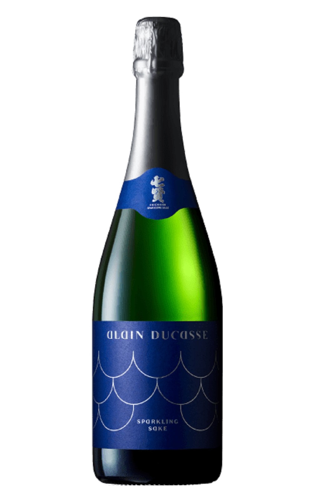 山梨銘醸株式会社 七賢 Alain Ducasse Sparkling Sake 山梨銘釀 七賢 艾倫·杜卡斯 氣泡清酒