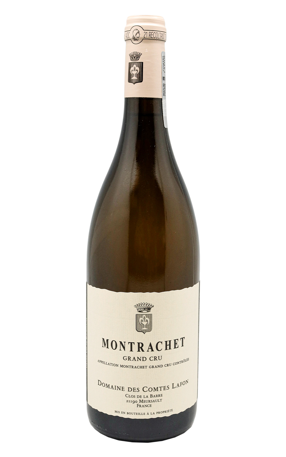 Domaine des Comtes Lafon Montrachet Grand Cru 2019 拉馮伯爵酒莊 蒙哈謝 特級園白酒