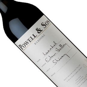 Powell & Son-"Loechel" Eden Valley Shiraz (With Wooden Case)