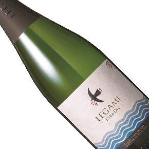 Camel Farm Winery-"LEGAMI" Extra Dry