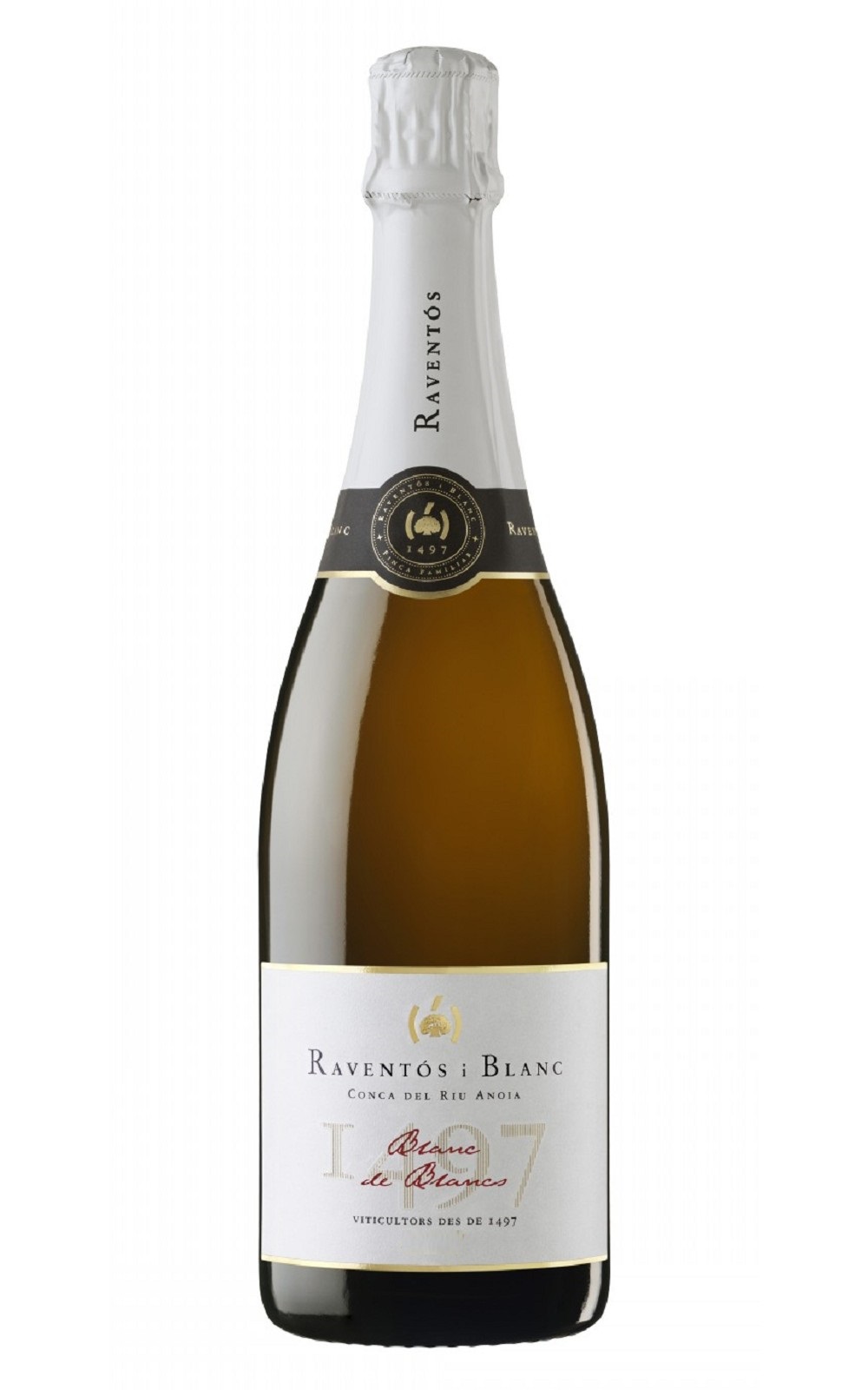 Raventos i Blanc L Hereu Reserva Brut 2012 雷萬德斯酒莊 繼承者 陳年不甜氣泡酒