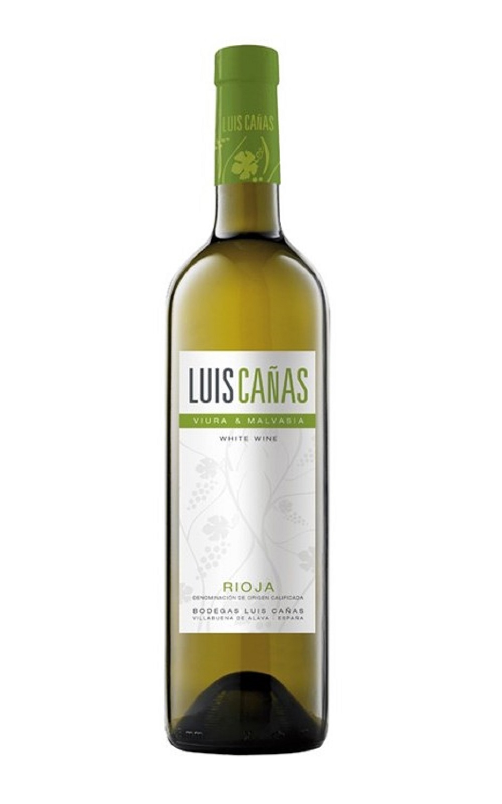 Bodegas Luis Cañas Luis Canas Blanco Joven White 2019 路易斯卡尼亞斯酒莊 精選白酒