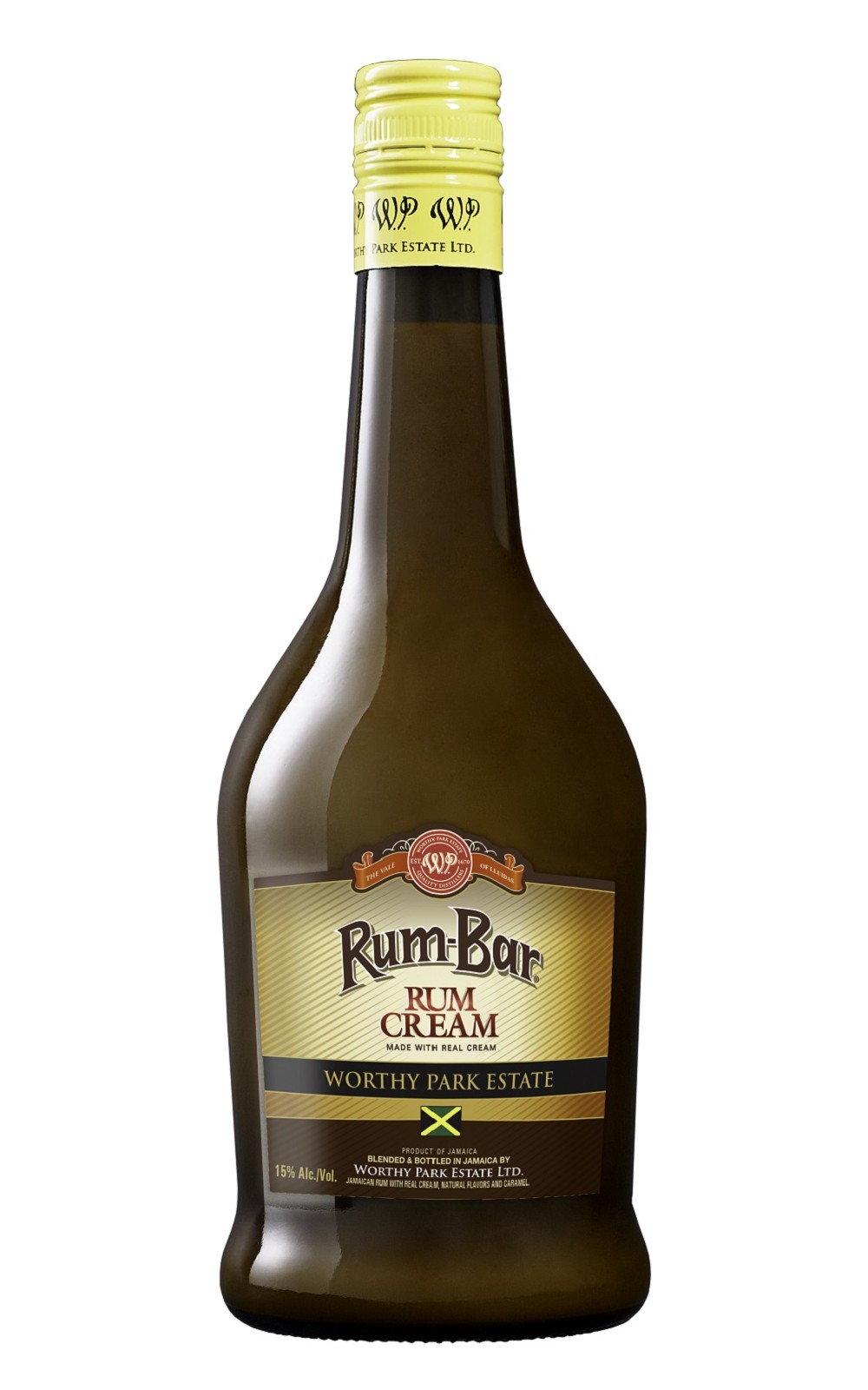 Worthy Park Rum Bar Rum Cream 沃思莊園 蘭姆酒吧 蘭姆奶油香甜酒