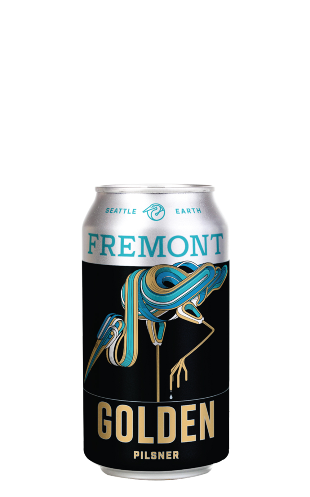 Fremont Golden Pilsner 鳥頭牌啤酒廠 黃金年代 皮爾森啤酒
