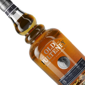 Old Pulteney-Aged 25 Years Single Malt Scotch Whisky
