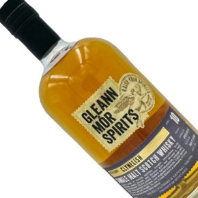 Gleann Mór-Raise your Spirits Clynelish 10 Years Old Single Malt Scotch Whisky