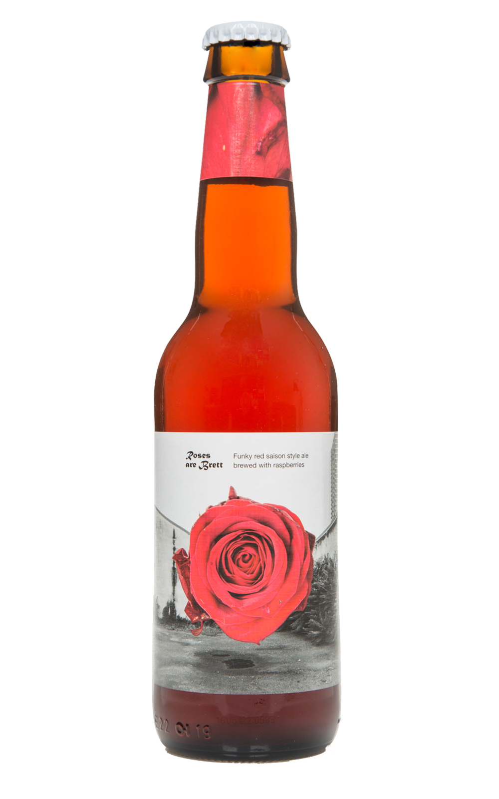 To Øl Roses Are Brett To Øl精釀啤酒廠 野蠻情人