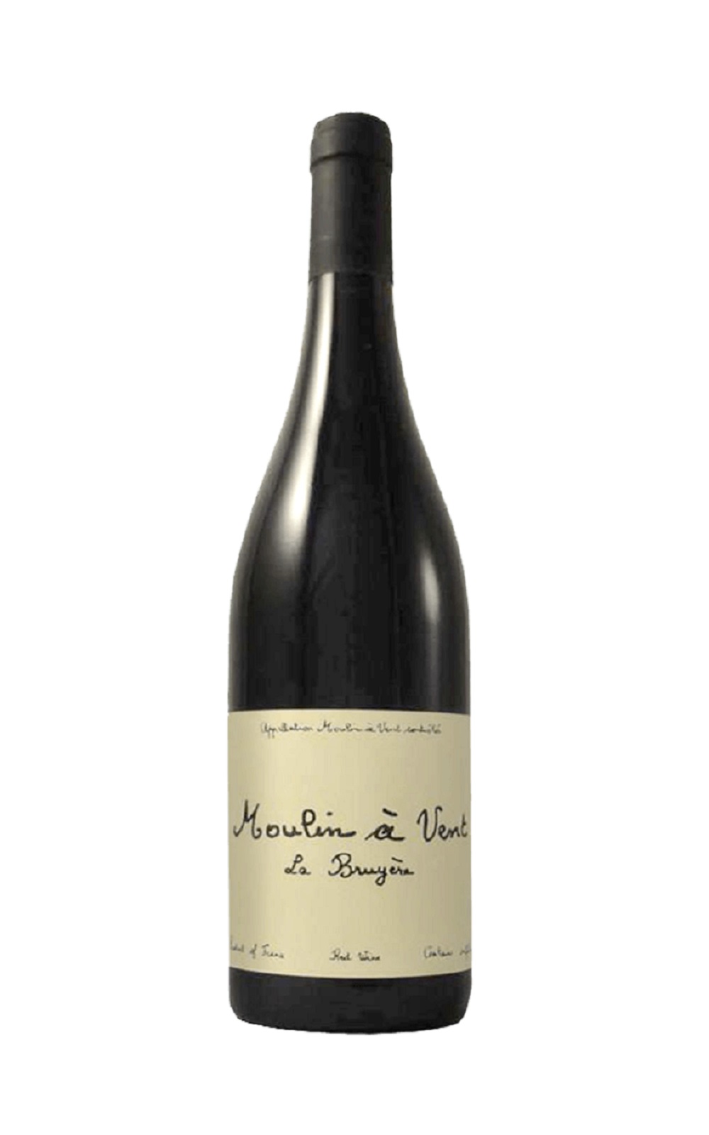 Domaine Saint Cyr Moulin a Vent Rouge La Bruyere 2018 聖西爾酒莊 風車磨坊“布魯耶 紅酒