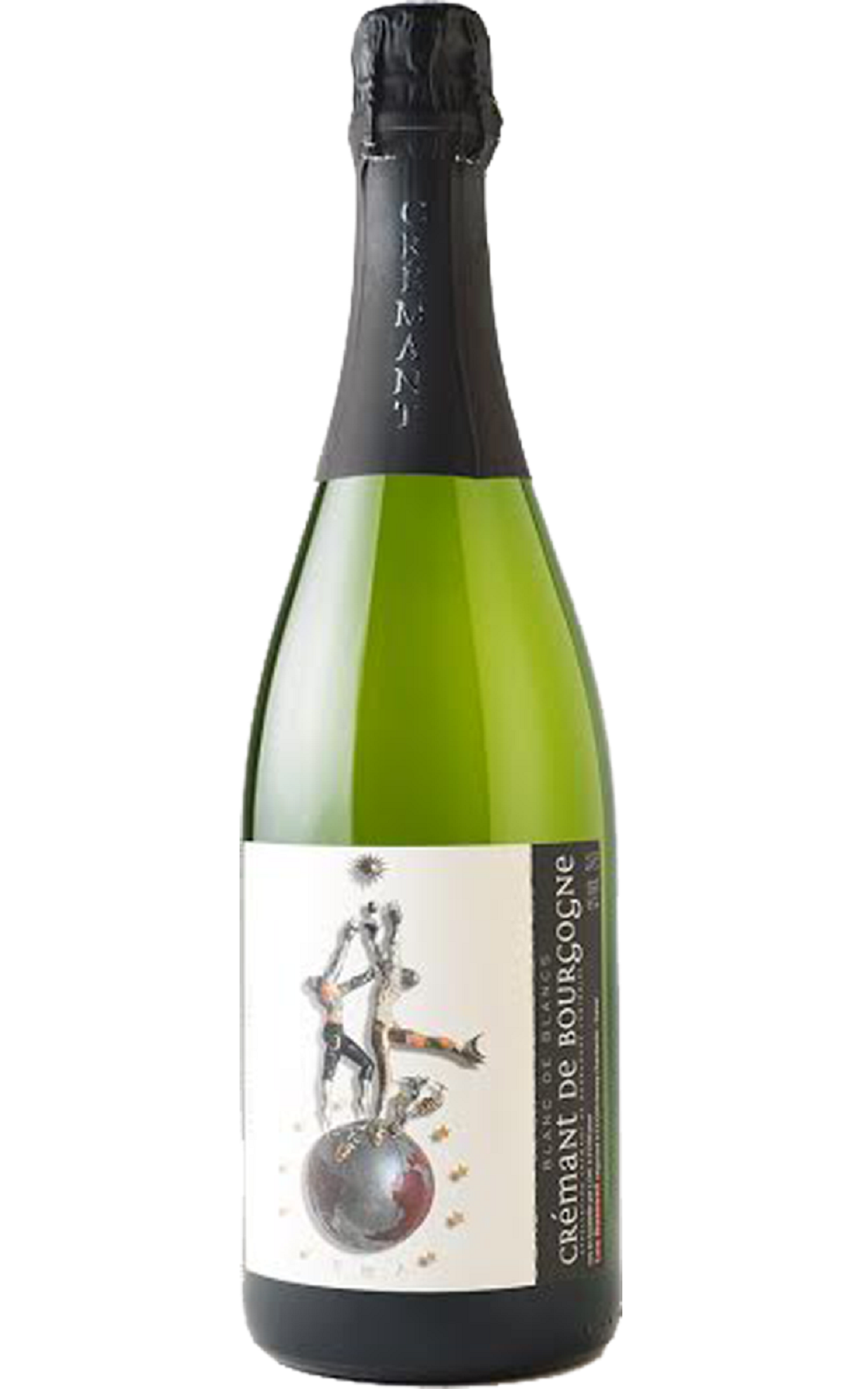 Lou Dumont Blanc de Blancs Cremant de Bourgogne NV 露蒂夢酒莊 天地人 白中白 布根地氣泡酒