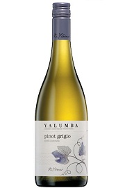 Yalumba Y Series Pinot Grigio 2015 雅倫布酒莊 Y系列灰皮諾白酒