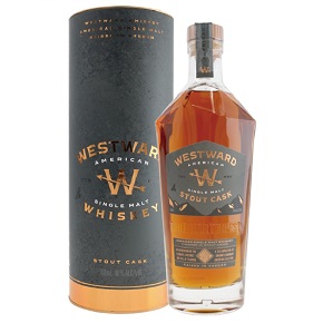 Westward Whiskey-"Stout Cask" American Single Malt Whiskey