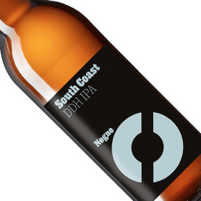 Nøgne Ø Brewery-"South Coast" DDH IPA