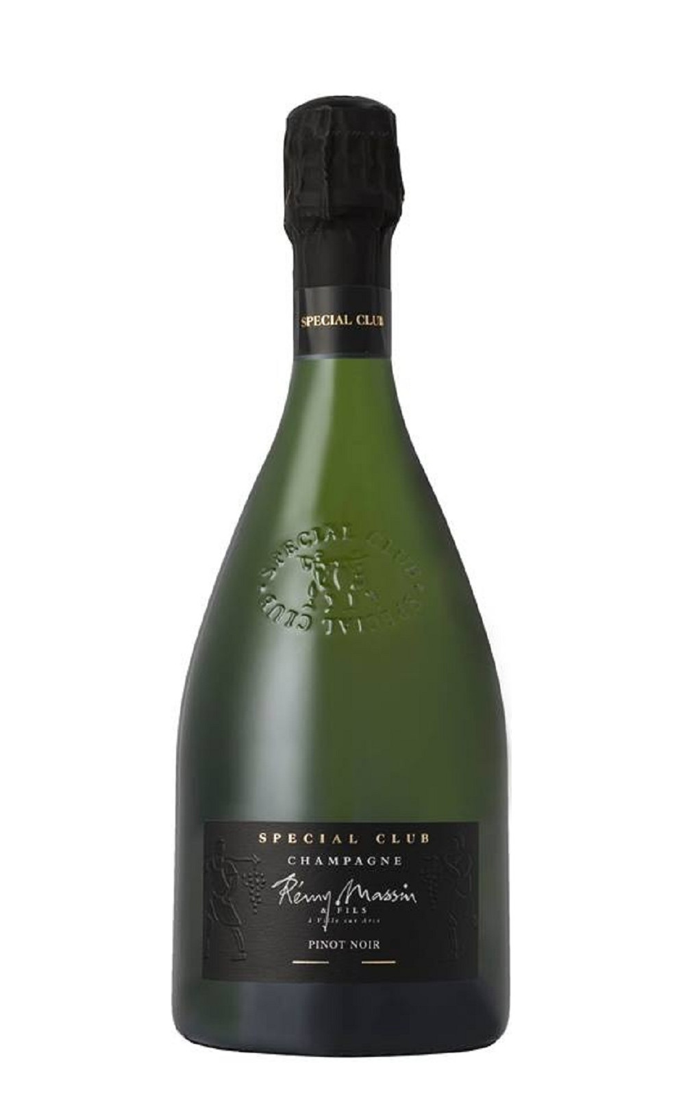 Club Tresors de Champagne Champagne Remy Massin Fils Special Club Pinot Noir Brut Millesime 2012 頂尖香檳俱樂部 專屬俱樂部 系列 黑米 馬山 黑皮諾不甜年份香檳
