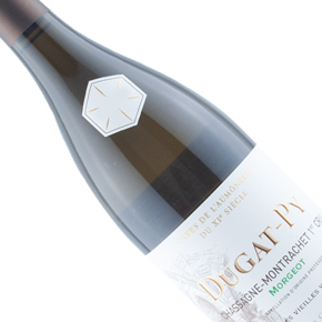 Domaine Dugat-Py-Chassagne-Montrachet 1er Cru "Morgeot" Blanc