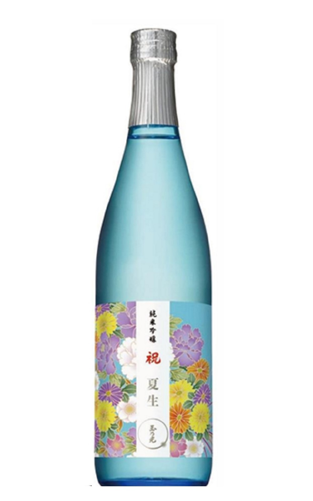 Tamanohikari Sake Brewing 夏生 祝 純米吟醸 玉乃光酒造 夏生 祝 純米吟釀
