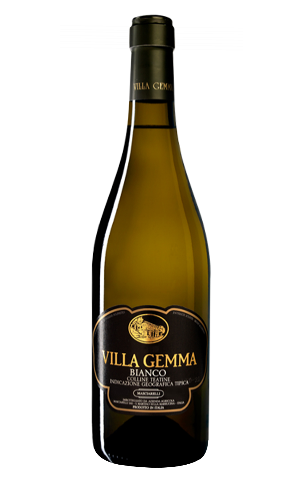 Masciarelli Tenute Agricole Villa Gemma Bianco 2017 瑪斯契利酒莊 捷馬莊園 白酒