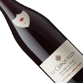 Domaine Labruyère-Moulin-à-Vent "Le Carquelin"
