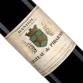 Château de Pibarnon-Bandol Red