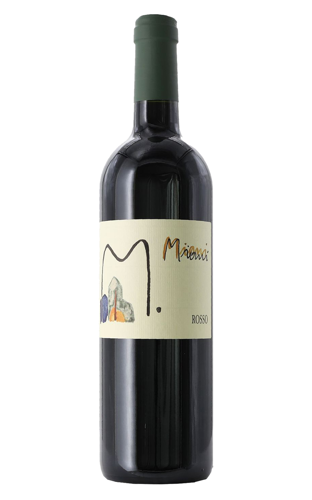 Miani Rosso 2015 米亞尼酒莊 經典紅酒