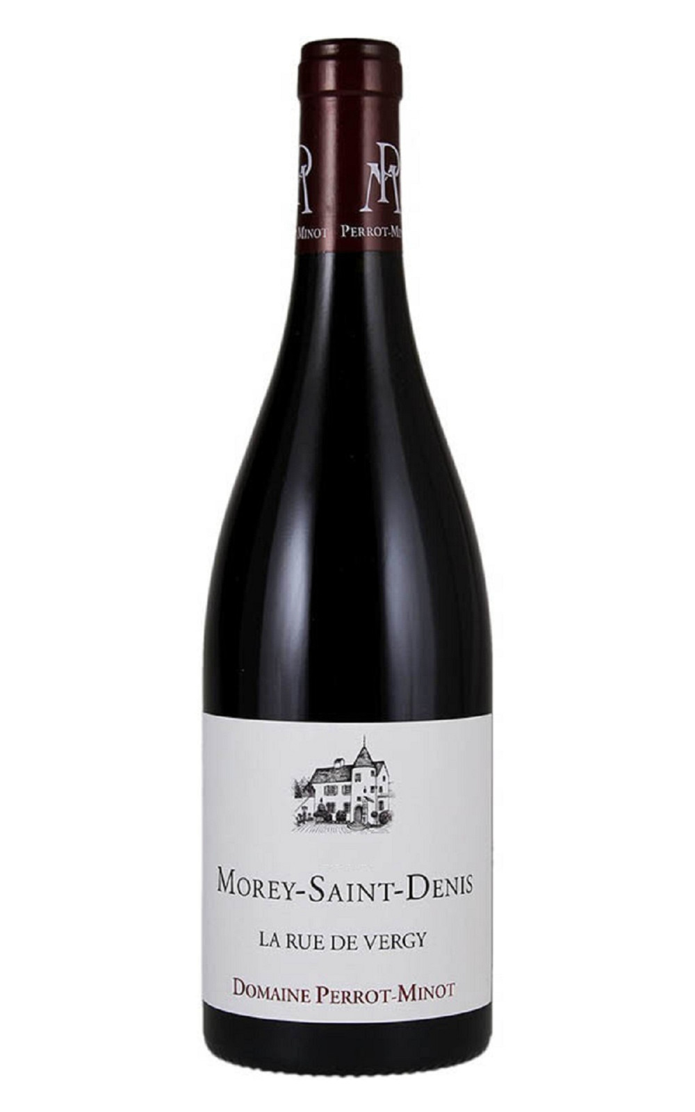 Domaine Perrot Minot Morey St Denis La Rue de Vergy 2016 皮瑞 米諾酒莊 莫瑞聖丹尼 維傑之路 紅酒