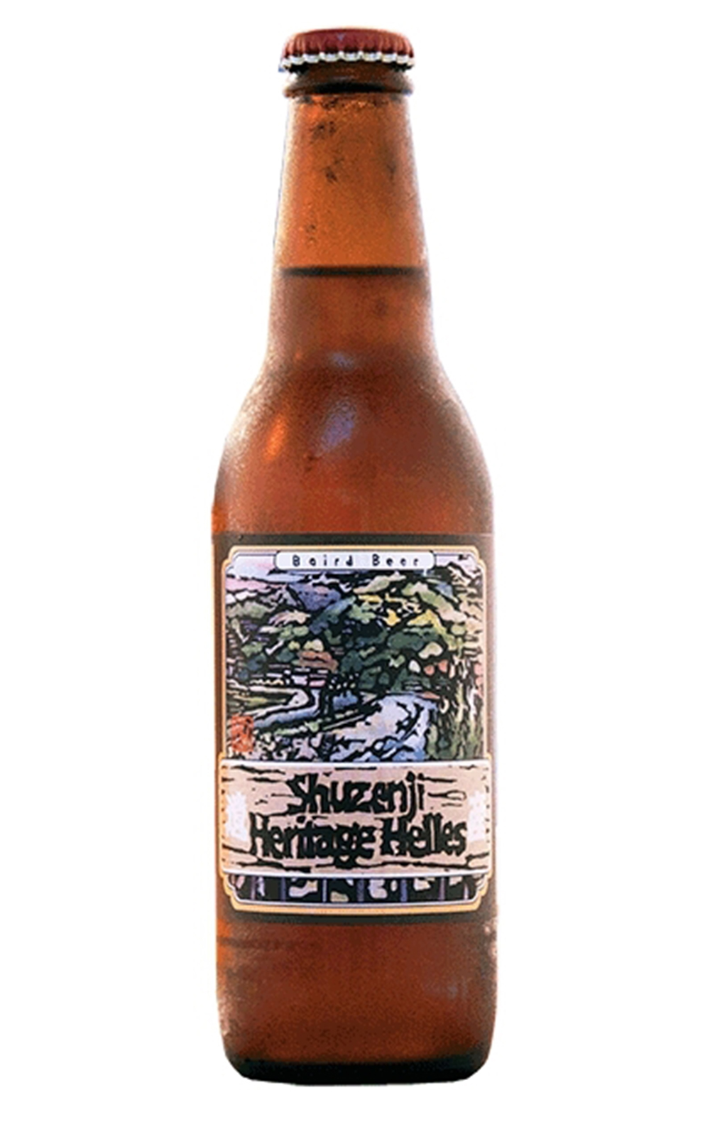 Baird Brewing Co Shuzenji 培雅督精釀啤酒 修善寺