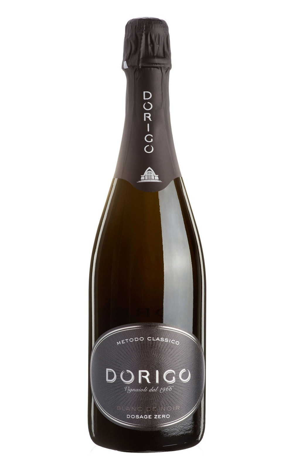 Dorigo Blanc de Noir Spumante Dosage Zero NV 多力哥酒莊 黑中白 不甜氣泡酒