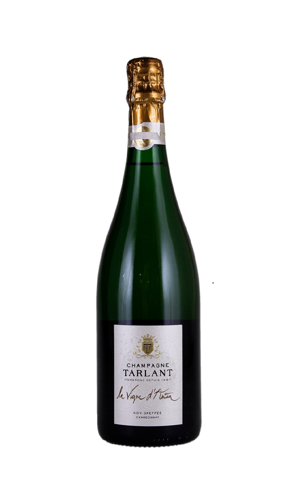 Champagne Tarlant La Vigne d Antan Blanc de Blancs Extra Brut 2002 塔隆香檳 安檀酩釀年份白中白不甜年份香檳