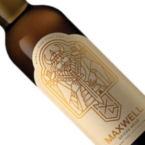 Maxwell Wines-Spiced Mead