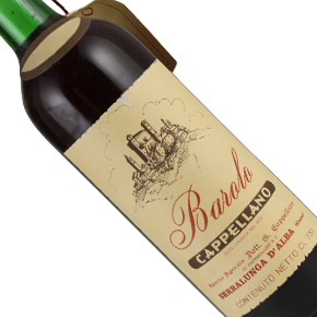 Giuseppe Cappellano-Barolo
