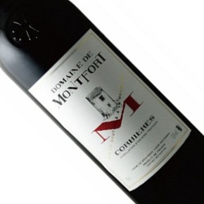 La Cave de Gruissan-Domaine de Montfort Corbières