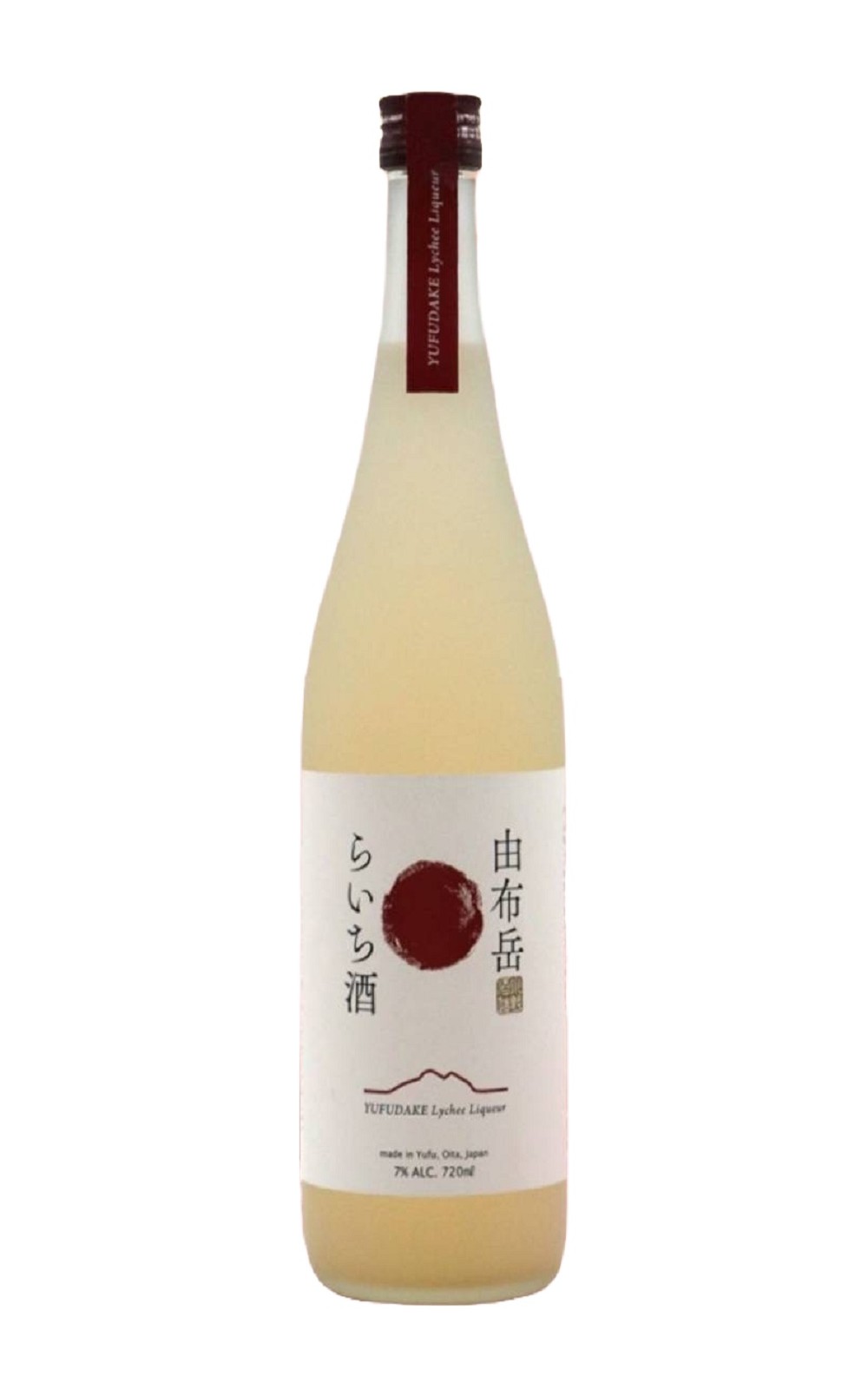 小野酒造店 由布岳荔枝酒 小野酒造 由布岳荔枝酒