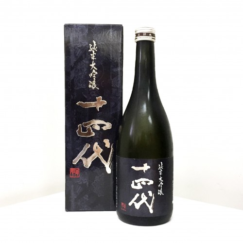 高木酒造株式会社-十四代 雪女神 純米大吟醸